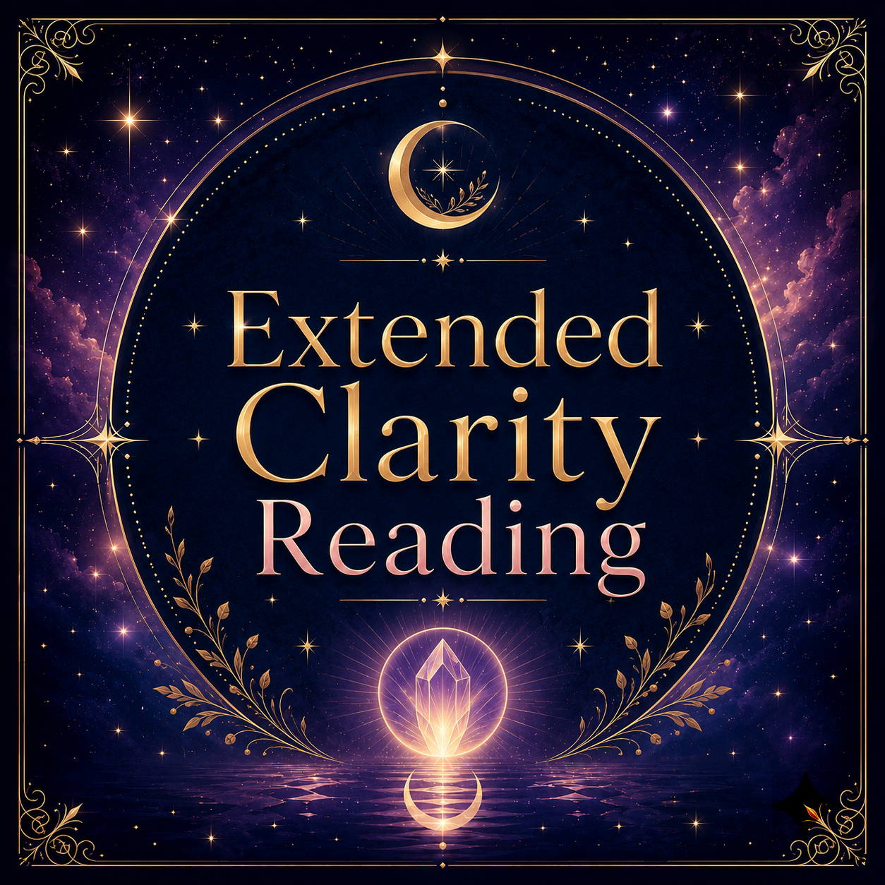 Extended Clarity Reading