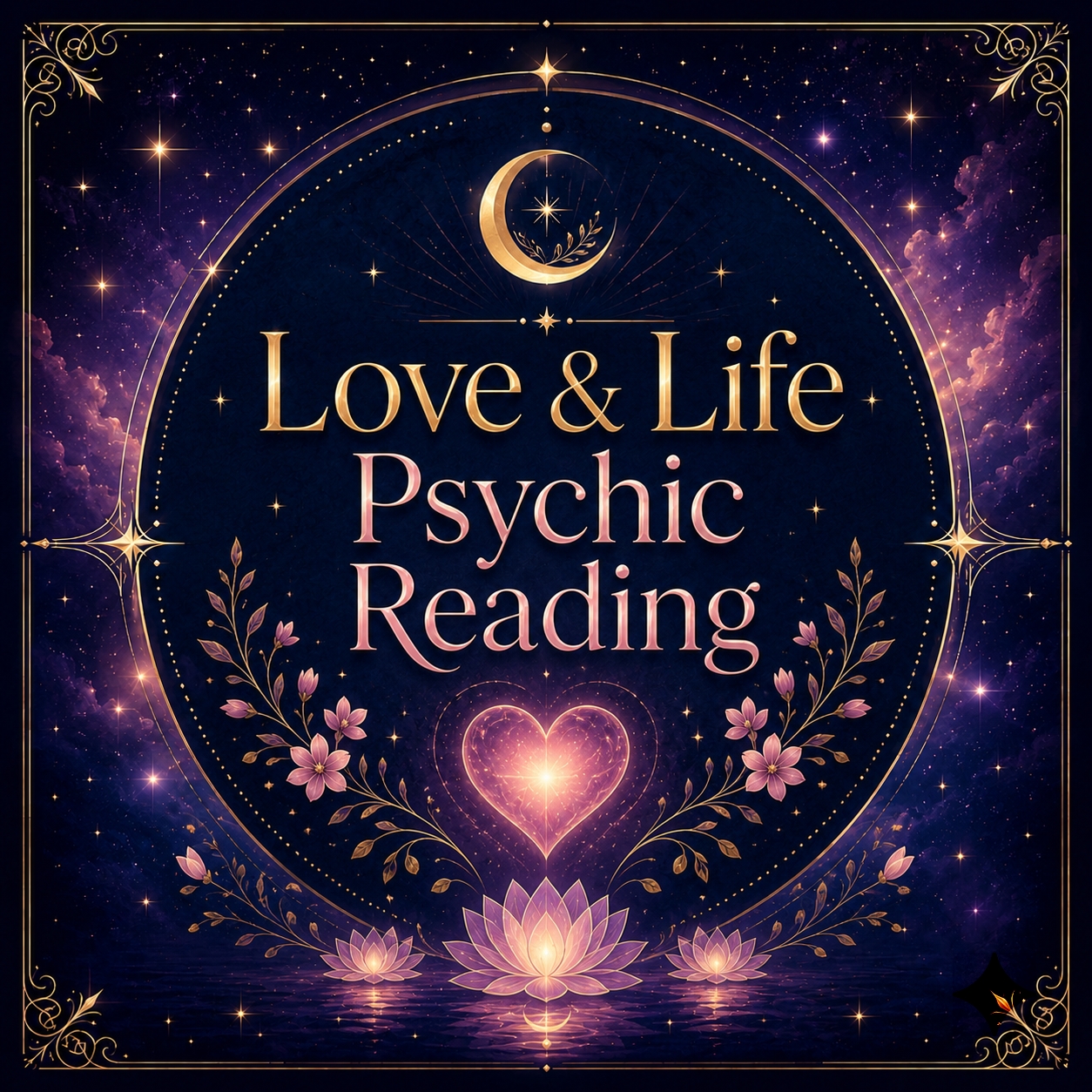 Love & Life Psychic Reading